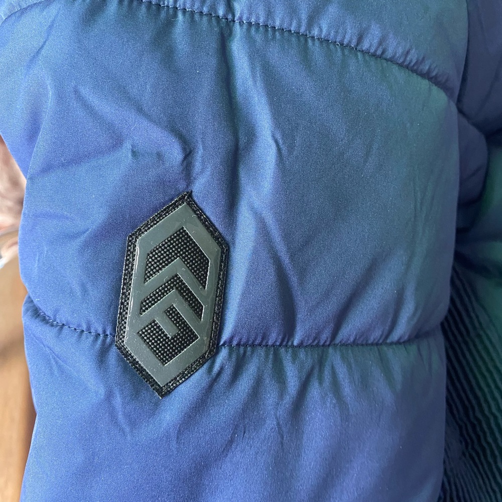 Free Country Puffer Jacket - Picture 5 of 5